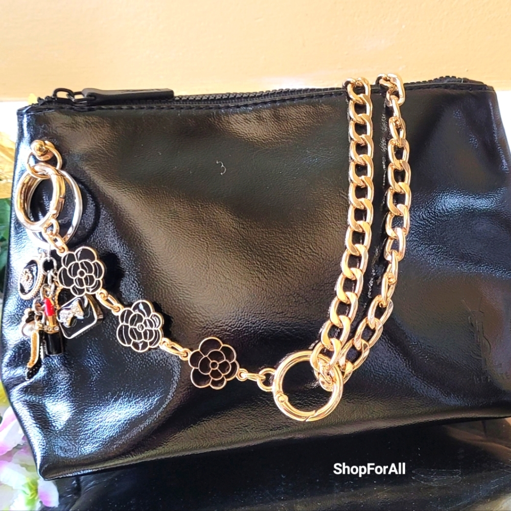 Host pick🔥yves Saint Laurent🔥 beauty bag in to Shoulder Crossbody Bag - Picture 3 of 13